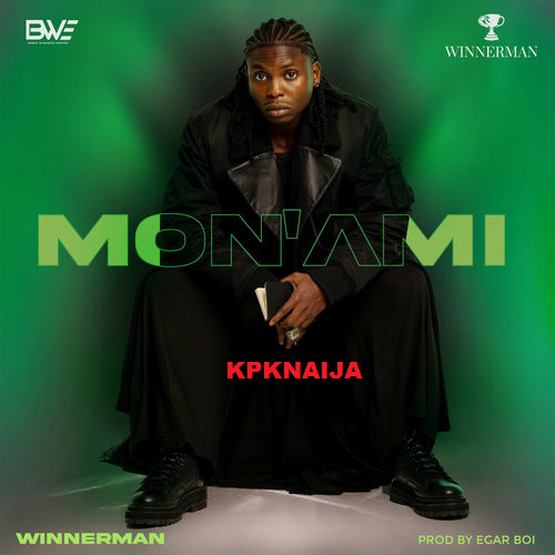 Winnerman - Mon Ami (Mp3 Download)